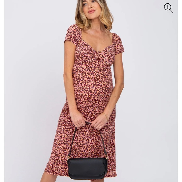Pinkblush Dresses & Skirts - PinkBlush maternity/non maternity dress